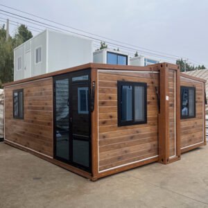 Factory Built Modular Homes & Modular Homes Prefabricated – High-Quality, Efficient Living