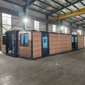 Prefab Tiny House Kits & Tiny Mobile Homes – Modern & Portable Solutions