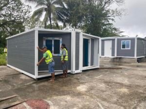 Expandable Container House Philippines