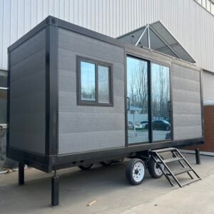 Mobile House Trailers for Sale & Small House Trailers for Sale – Compact and Versatile