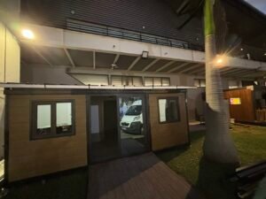 Expandable Container House Réunion