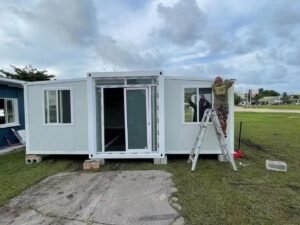 expandable house australia