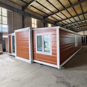 40 FT Foldable Tiny House & Granny Flats Melbourne Australia – Versatile & Compact