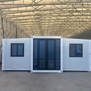 40 Foot Australian Granny Flats & Modular Housing China – Customizable and Sustainable Homes