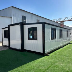 30FT Prefab Foldable Houses & Classic Granny Flat – Affordable, Flexible Living