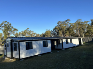 40ft Expandable Container House Australia