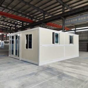 OEM Folding Container Housing Plans & Designs