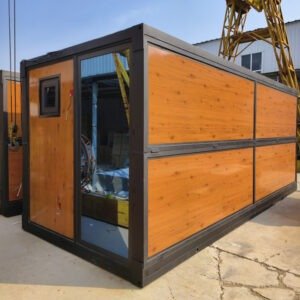 Steel Custom Foldable Container Houses for Sale