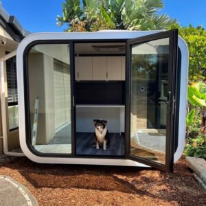 Apple Cabin for Work Camps | Portable Housing for Construction & Mining Sites