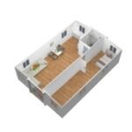 one room expandable house(30FT)