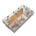 3 bedroom expandable house plans