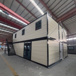 Pre-Made Container Modular Homes House Manufacturers China | Folding House Manufacturers