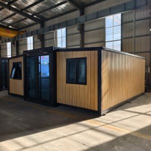 Contenedores De Casas | 2 Bedroom Container Homes | How Much for a Container House?