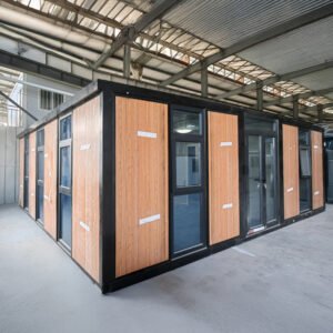 Tiny House Factory Foldable House NZ | Single Story Container Homes