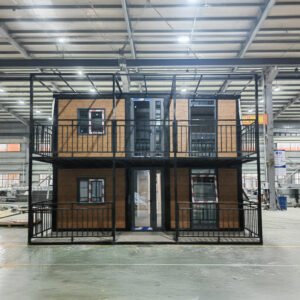 2-Storey Container for Sale | Prefab Granny Flat Victoria Australia for Sale