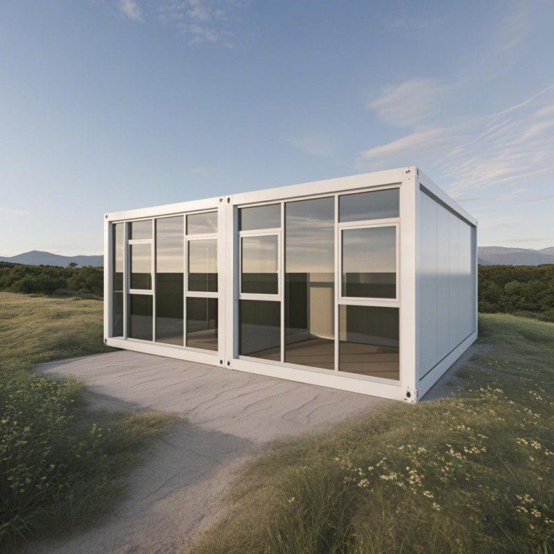 Modular Container Kiosk Modular Retail Kiosks – Container Home Designs for Pop-Up Stores ...