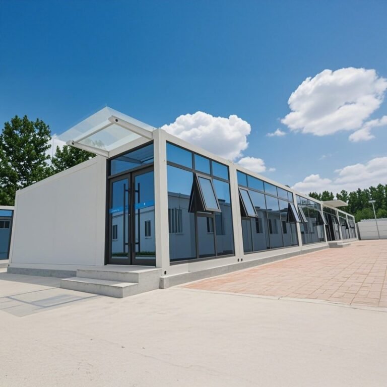 Container office