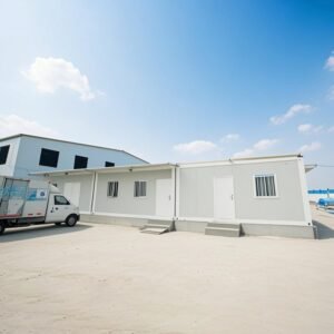 Disaster Relief Modular Homes – Hurricane-Proof Container Housing