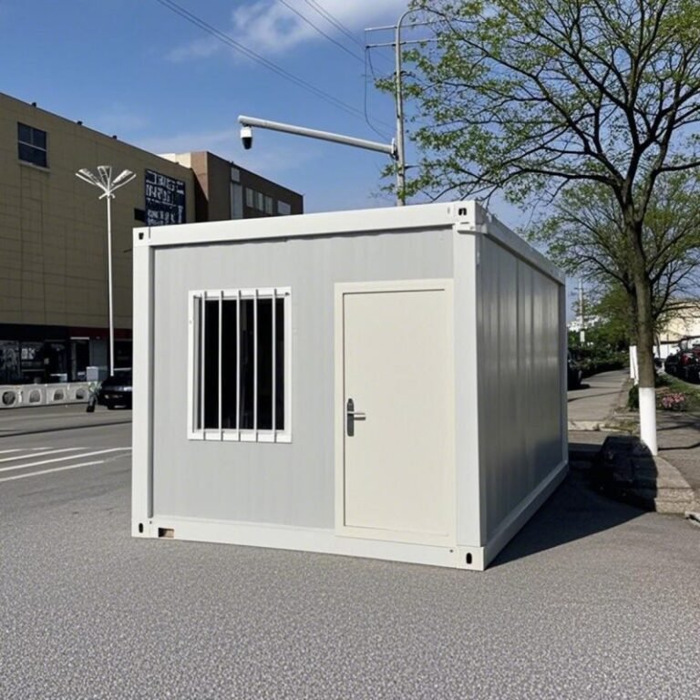 Medical Field Clinics Prefab Container House homes by SUNFINE for Remote Care