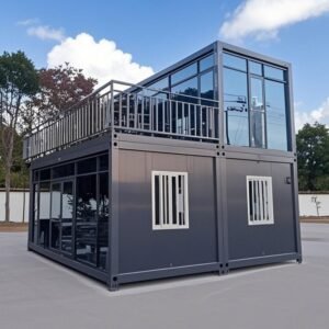 Recreational Container Homes – Tiny Container Houses for Holidays