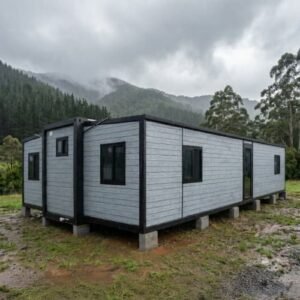 40ft expandable container house