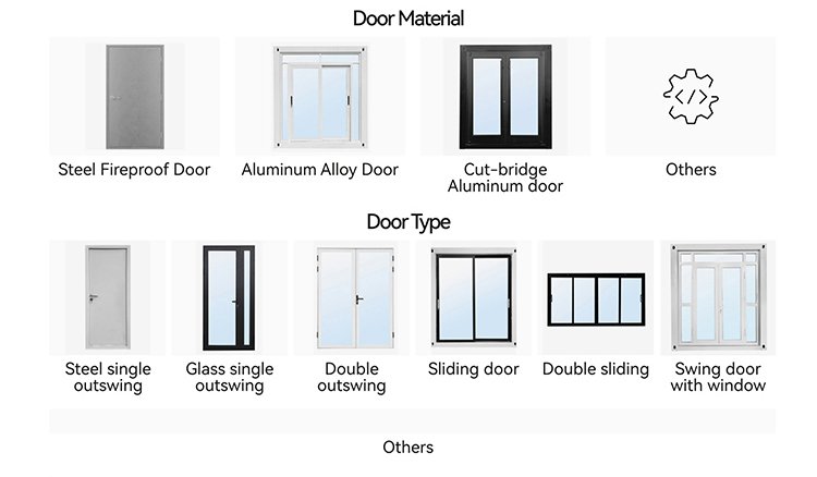 interior doors for modular homes