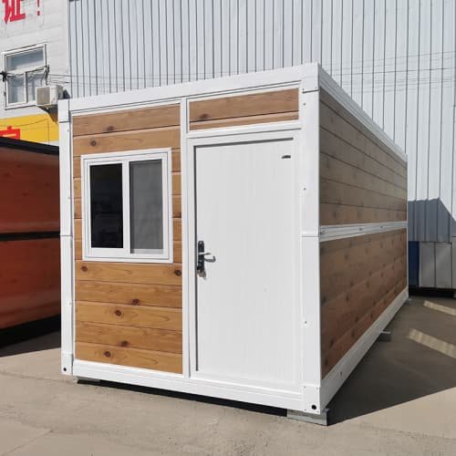 folding container house