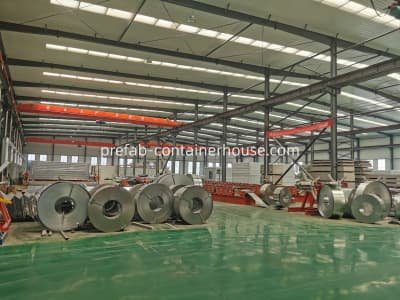 Fábrica china de casas contenedor extensibles Sunfine