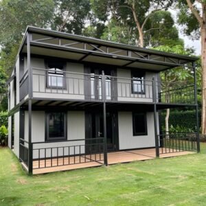 two story prefab homes