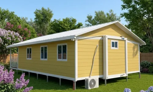 a_看这个房子的背景，背面的样子如图二 (1)